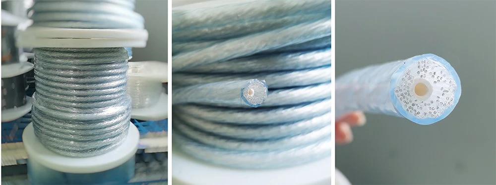UV resistant Optical Fiber Cable UV resistant Optical Fiber Cable