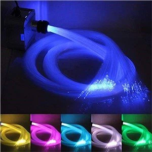 RGB színes LED Fiber Star mennyezeti lámpa