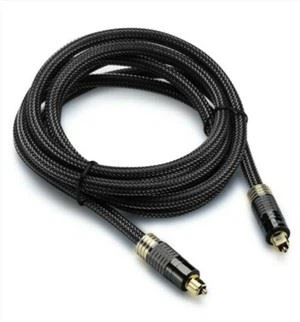 Optikai szál audio toslink kábel